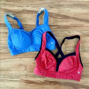 Lululemon Sports Bra, Convertible Straps